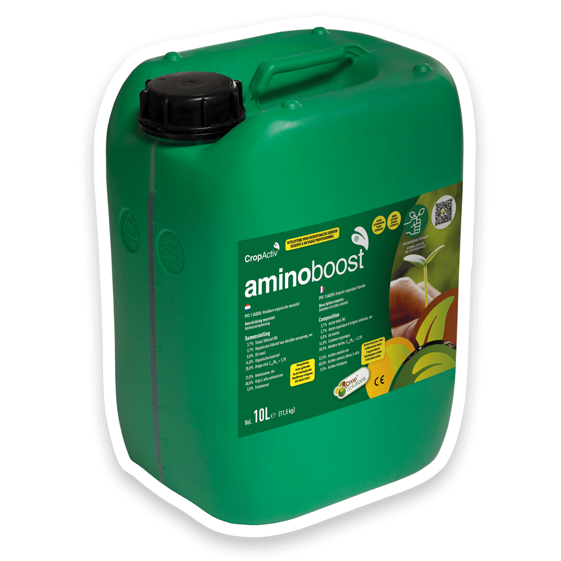 2025 CS Packshot CropActiv Aminoboost 06 WEB