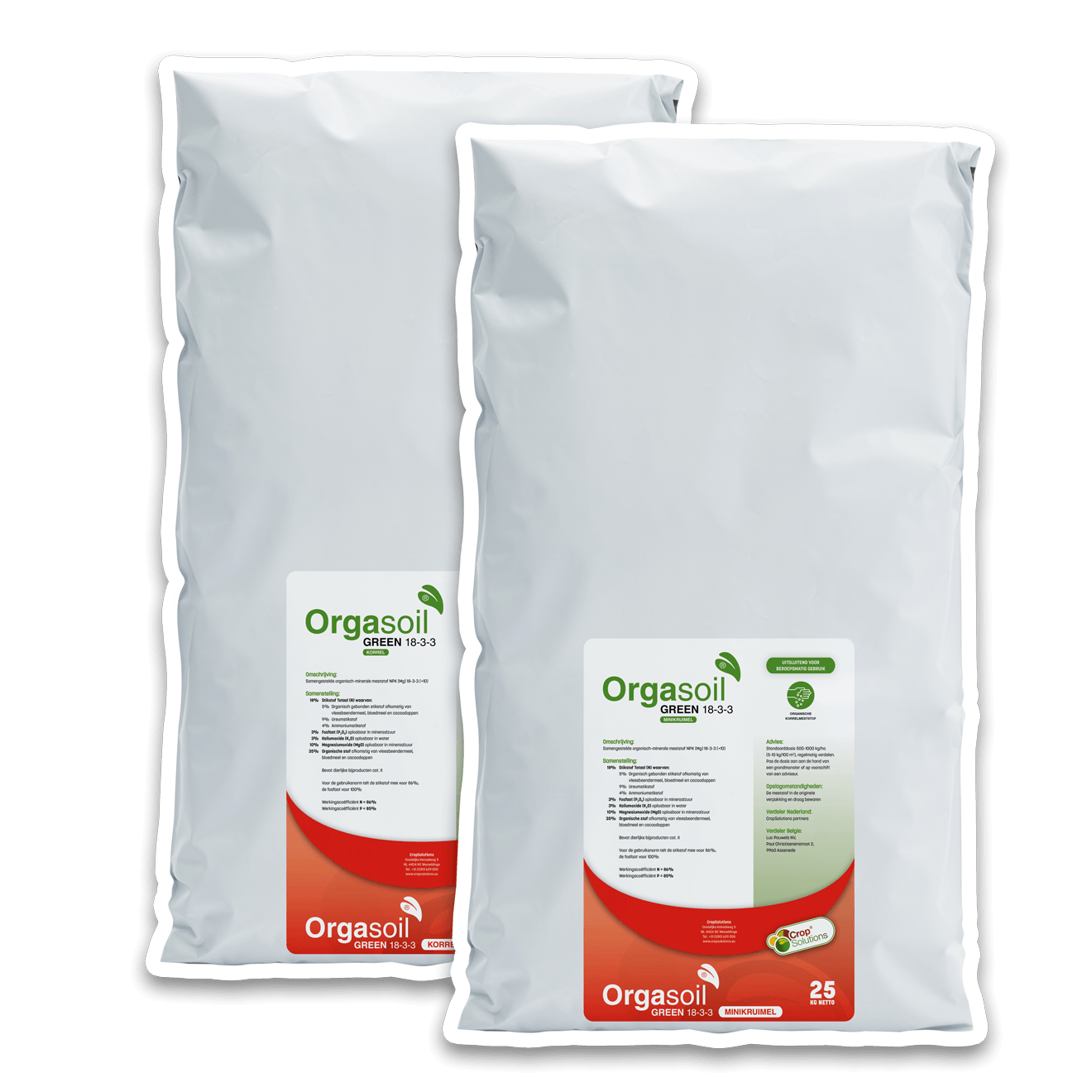 Orgasoil-GREEN